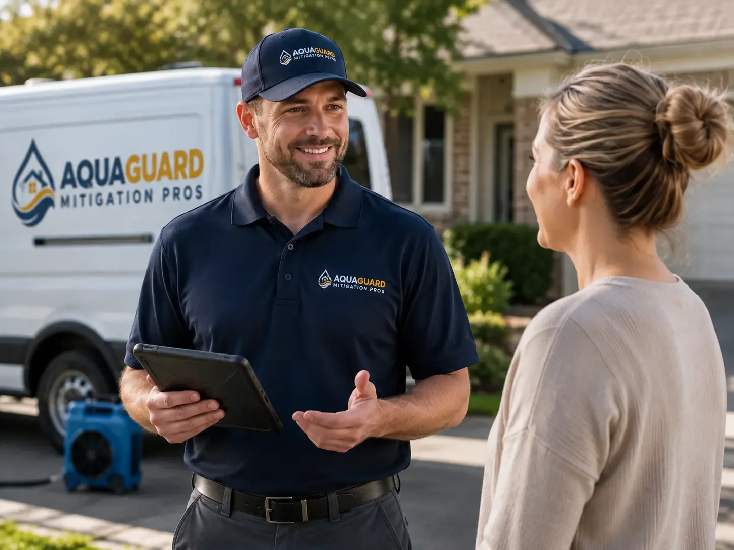 Water Damage Mitigation Wapanucka, OK FAQs